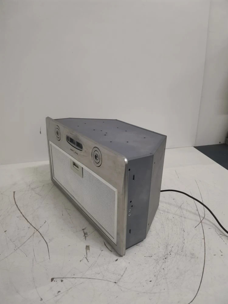 Вытяжка встраиваемая KRONA RUNA 600 inox S
