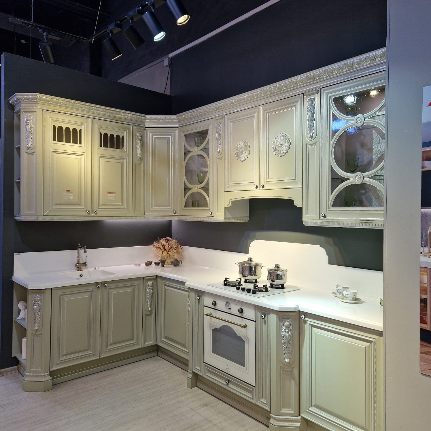 Кухонный гарнитур ROSA