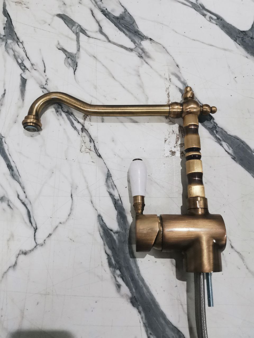 Смеситель PAINI 78F35881ANTKM