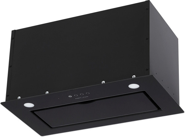 Вытяжка встраиваемая KRONA ARVEN 600 BLACK S 
