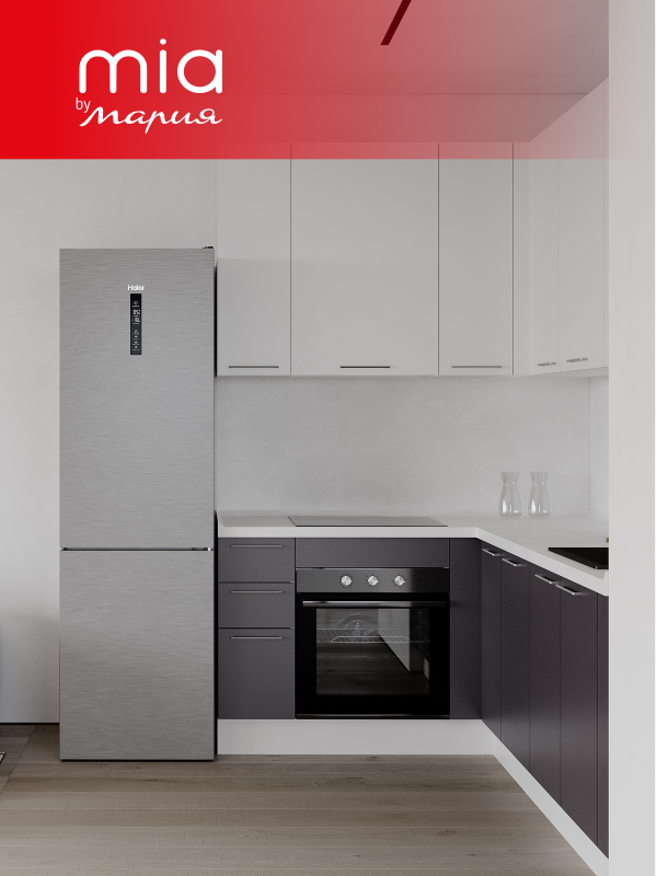 Кухонный гарнитур угловой MIA by Мария Кухонный гарнитур угловой MIA by Мария