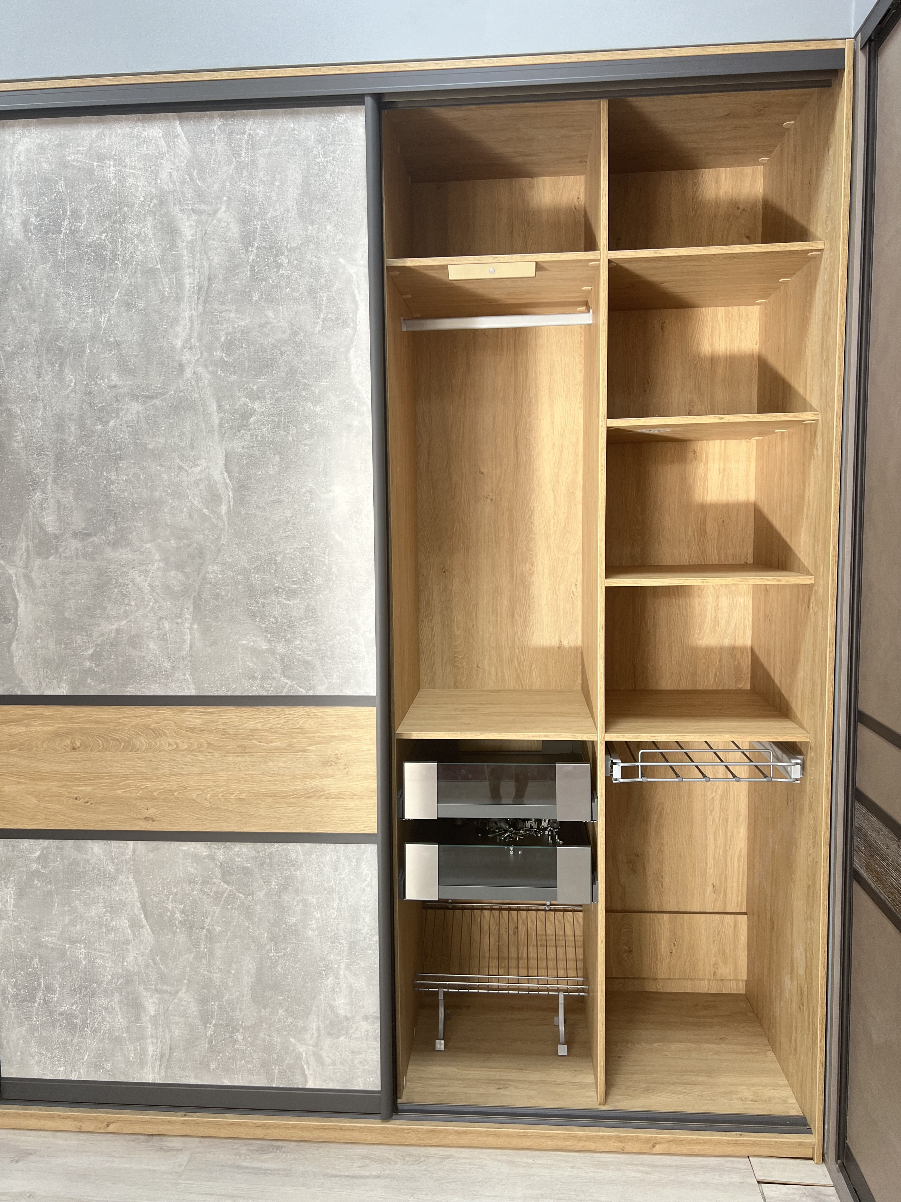 Шкаф-купе 2-х дверный Токио