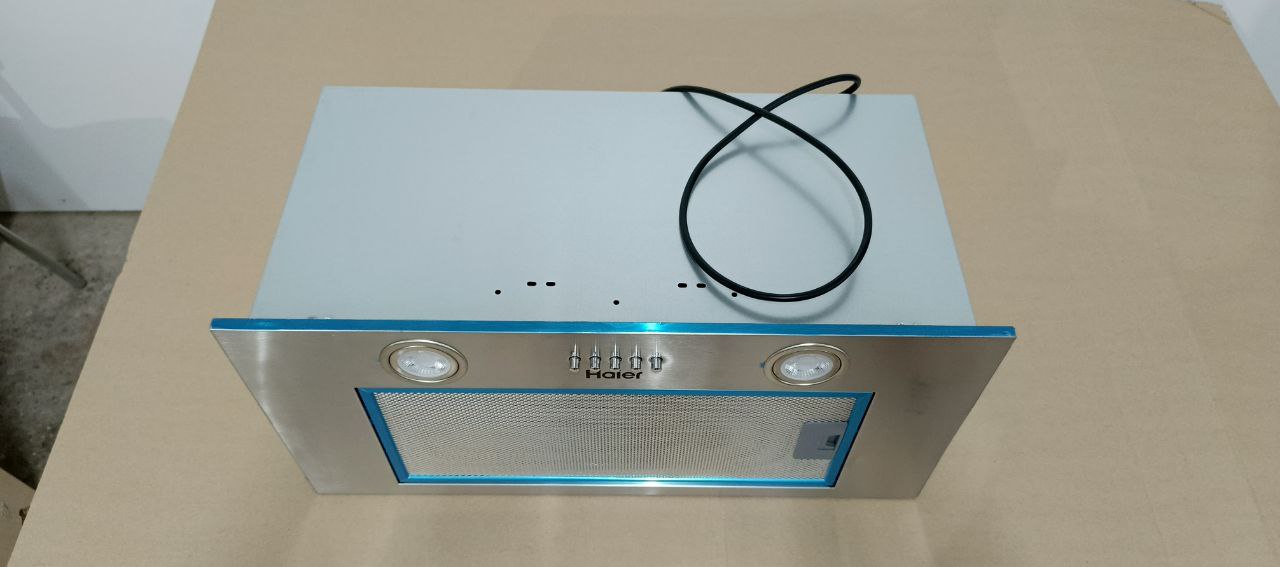 Вытяжка HAIER B2B HVX BI671X 
