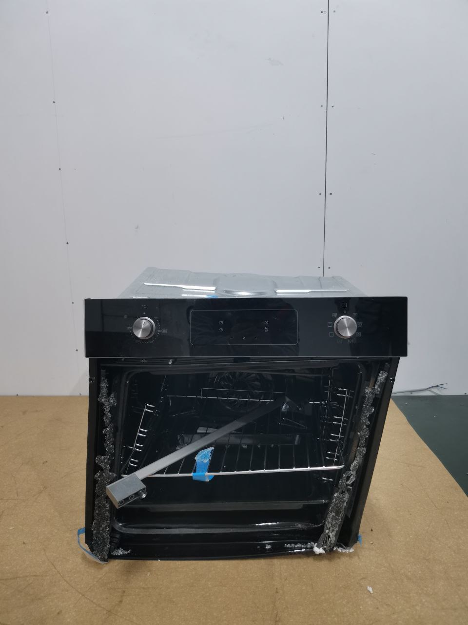 Встраиваемый духовой шкаф HAIER HOD-P08WGB 