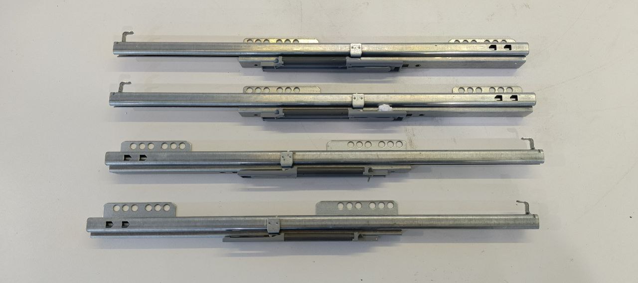 Комплект выдвижных ящиков HETTICH TNH-70-K45 