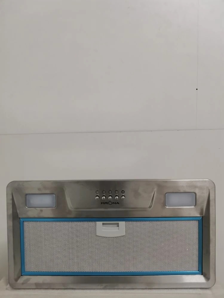 Вытяжка встраиваемая KRONA KATE 600 INOX PB V2