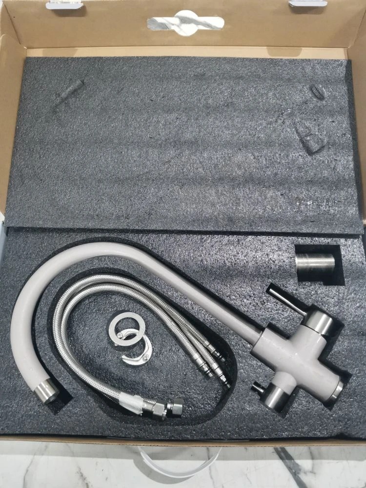 Смеситель 2в1 FLORENTINA 333.13Н.2123.305 Клио 