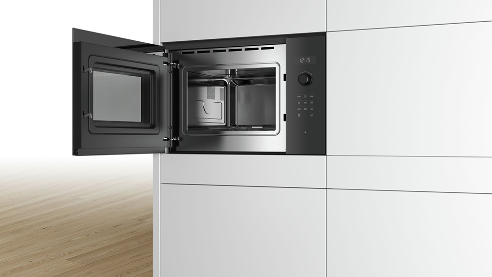 Встраиваемая микроволновая печь BOSCH BFL554MB0 