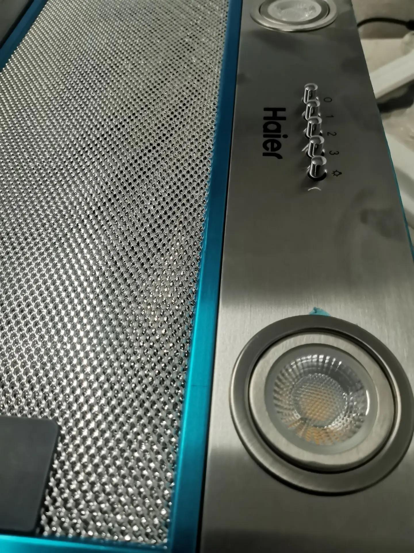 Вытяжка HAIER HVX BI671X 
