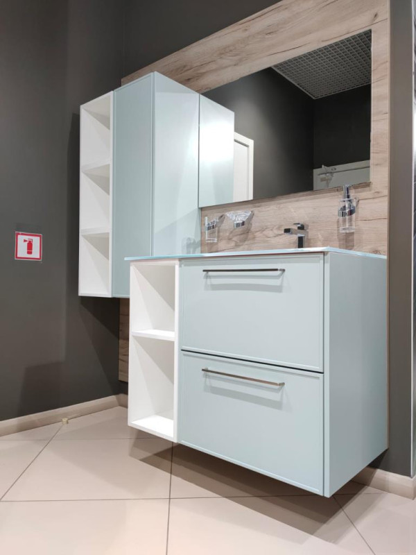 Ванная комната Dominica МДФ Ванная комната Dominica МДФ