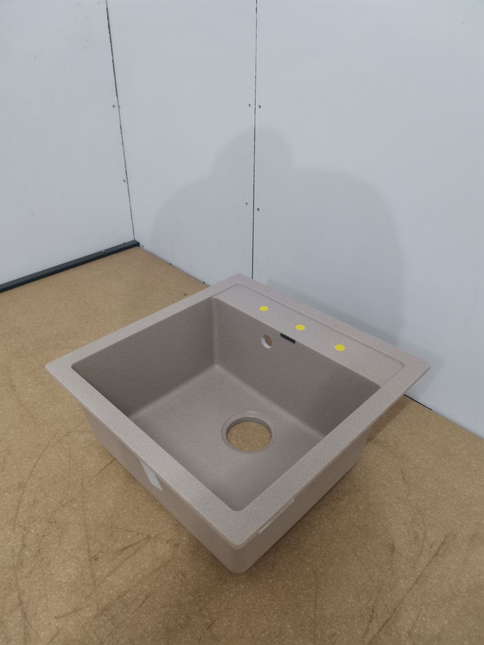 Мойка FLORENTINA 20.450.C0510.107 Липси 510 