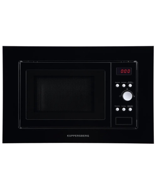 Встраиваемая микроволновая печь KUPPERSBERG HMW 615 B