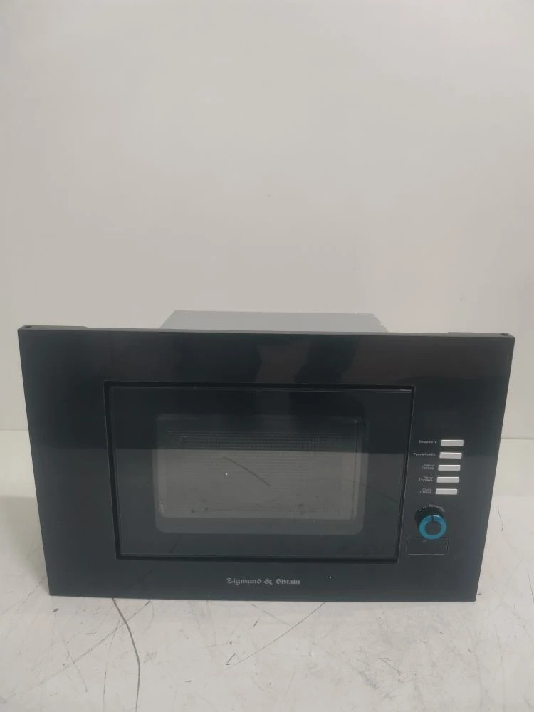 Встраиваемая микроволновая печь ZIGMUND&SHTAIN BMO 21 B 
