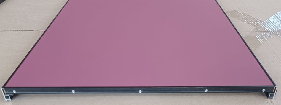 Дверные створки купе Jazz (В.2411 Ш.1226) 2шт.