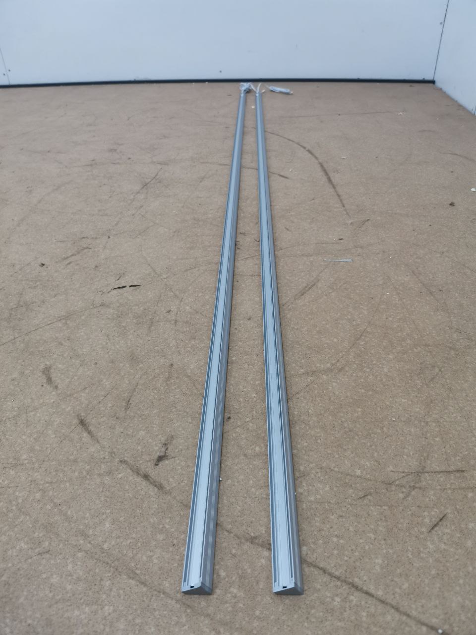 Комплект 2х светильников ALUMOVE LIGHT 348.01.2000NS 