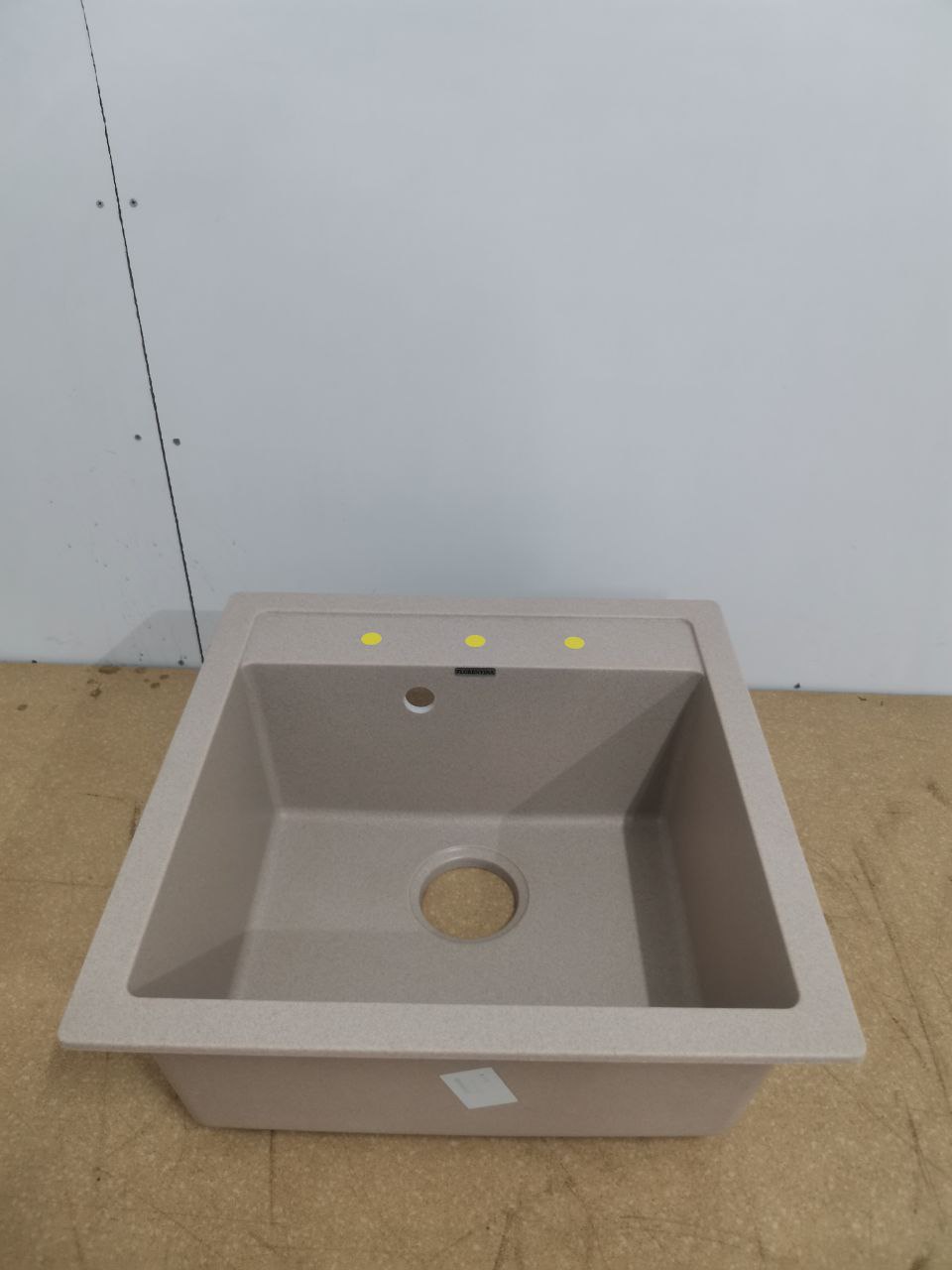 Мойка FLORENTINA 20.450.C0510.107 Липси 510 