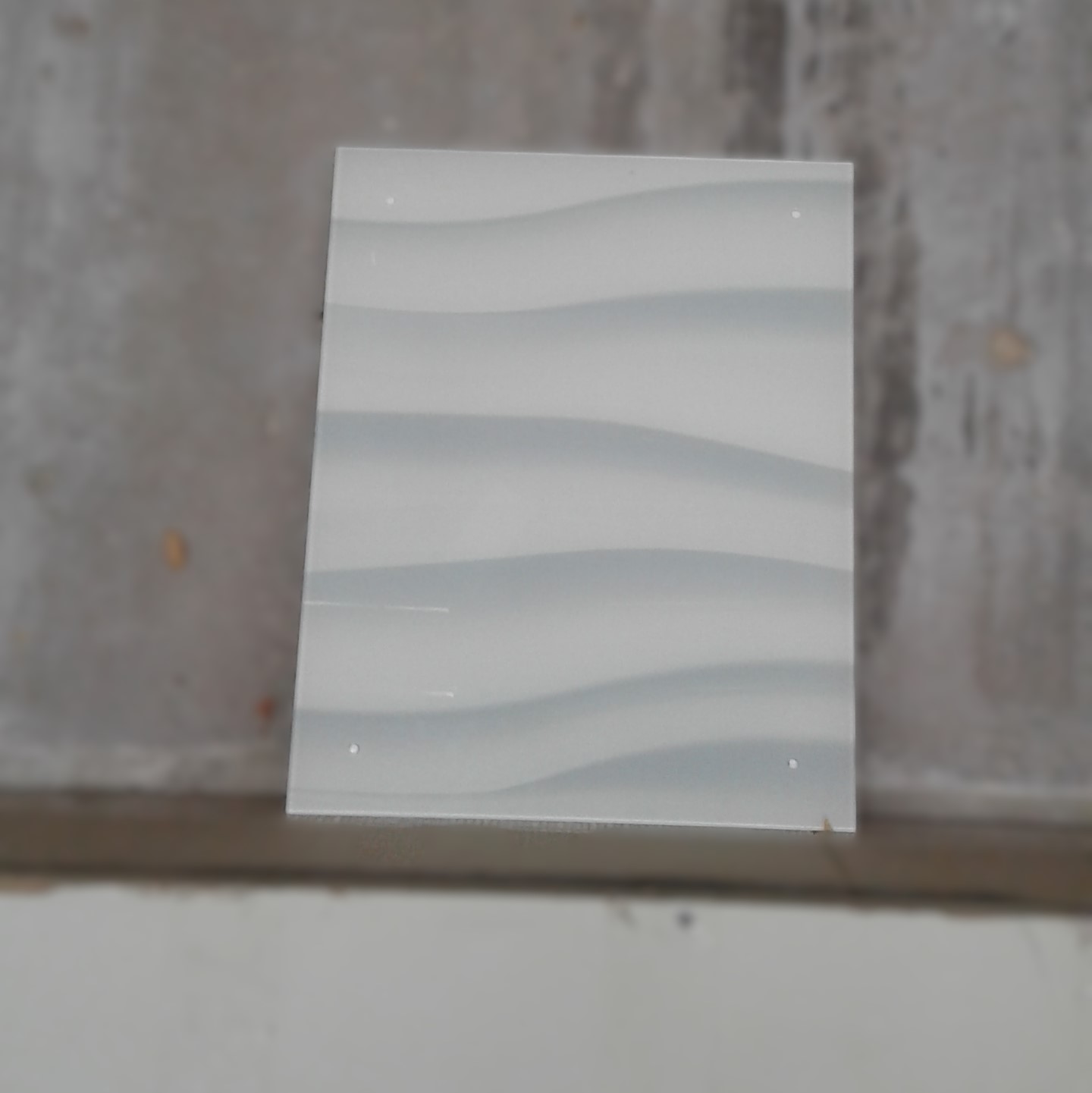 Стеновая панель МФ МАРИЯ ЛЮКС (0.451x0.558)