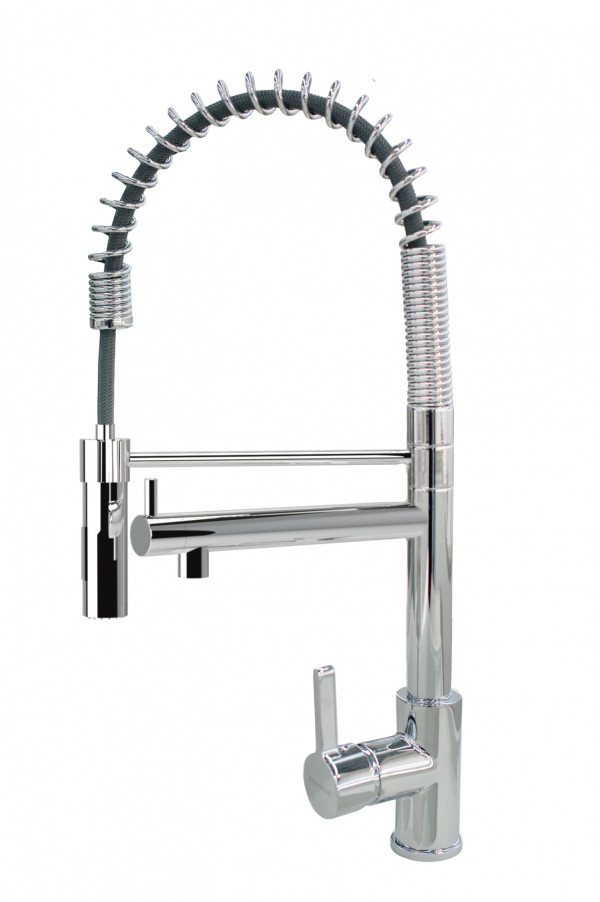 Смеситель 2в1 FLORENTINA 333.31Н.2113.910 Аква 