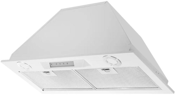 Вытяжка встраиваемая KUPPERSBERG INLINEA 72 White