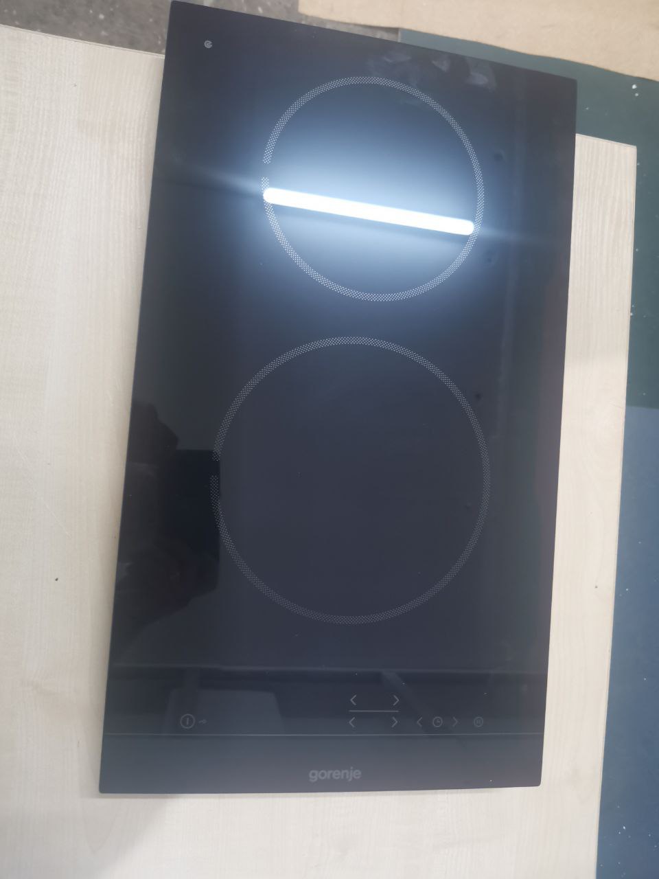Варочная электрическая панель GORENJE ECT 321 BCSC