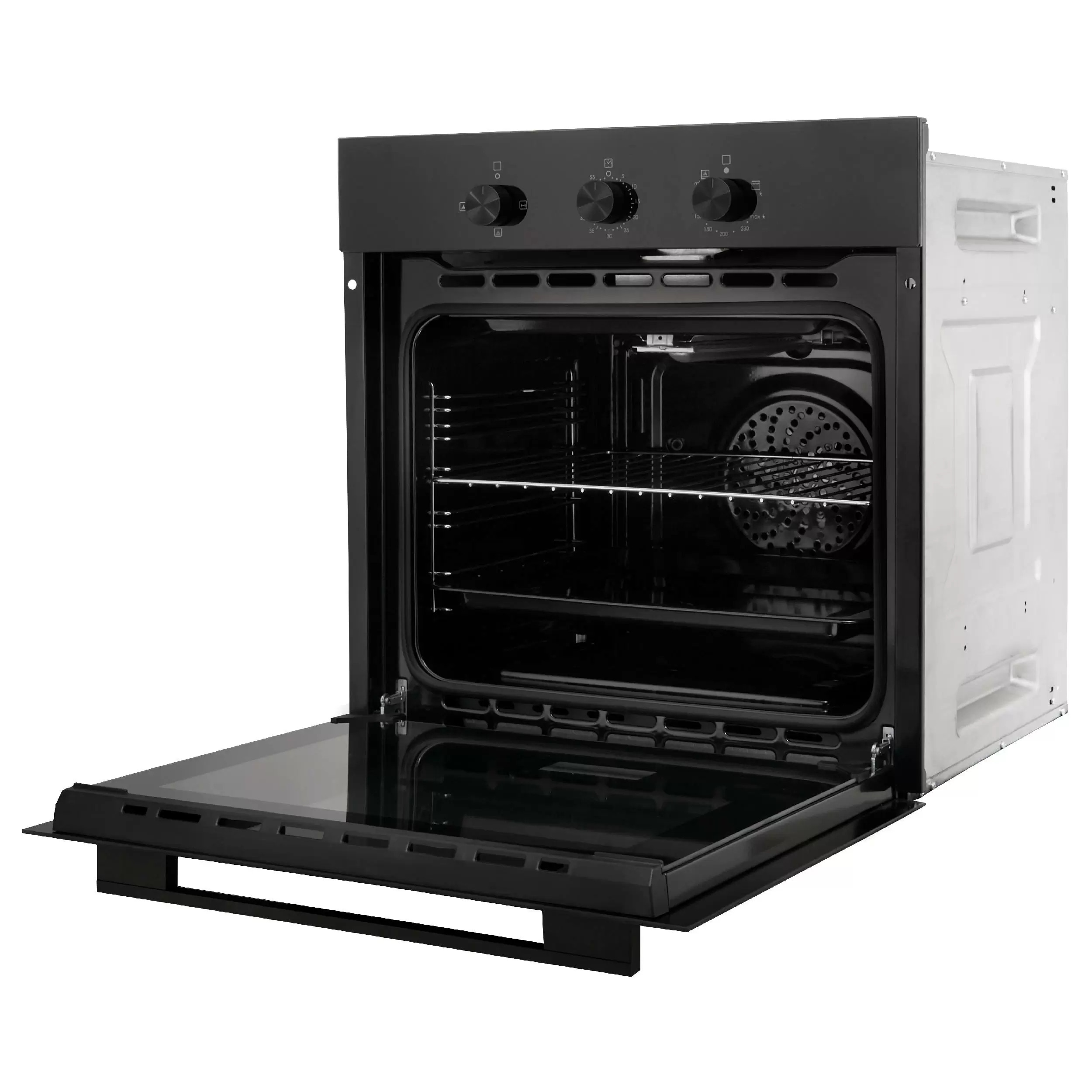 Встраиваемый духовой шкаф газовый EVELUX GSO 604 B  Встраиваемый духовой шкаф газовый EVELUX GSO 604 B