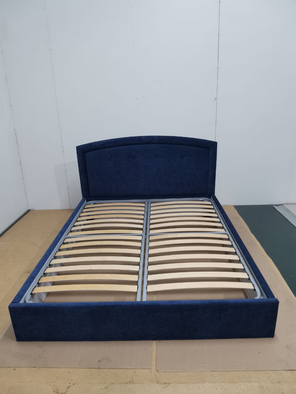 Кровать SONBERRY oriana160_VEL VELVET Luxe  