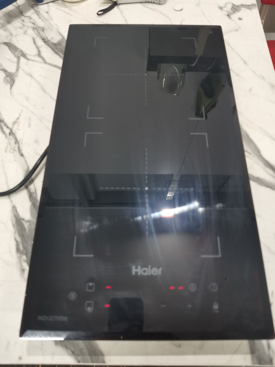 Варочная панель индукционная HAIER HHY-Y32NVB