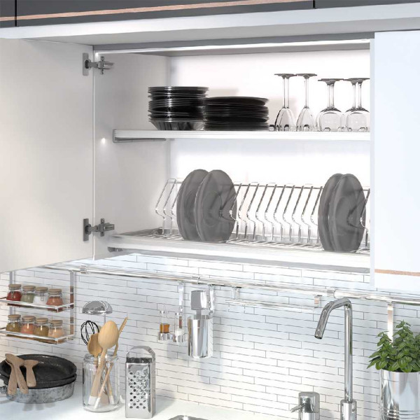 Комплект сушки двухуровневой INOXA ELLITE (In2CH) ELLITE 