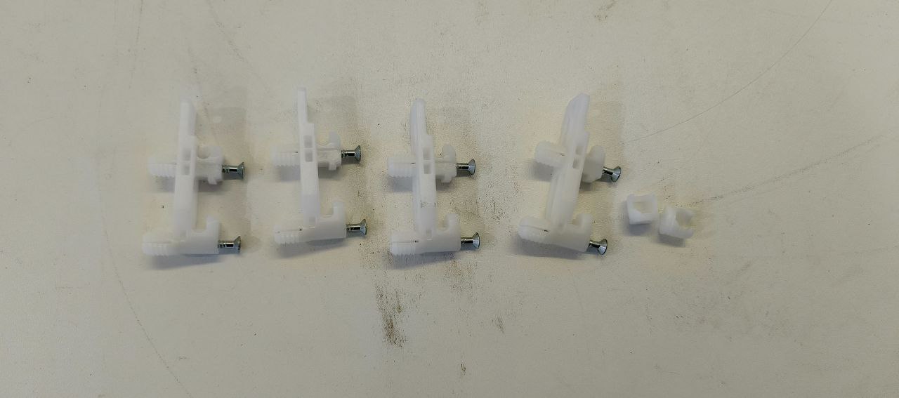 Комплект выдвижных ящиков HETTICH TPH-70-K60 