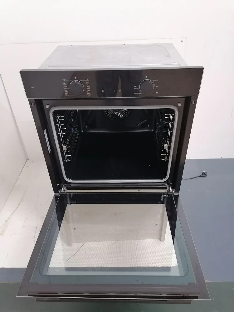 Встраиваемый духовой шкаф Kuppersberg HF 610 B