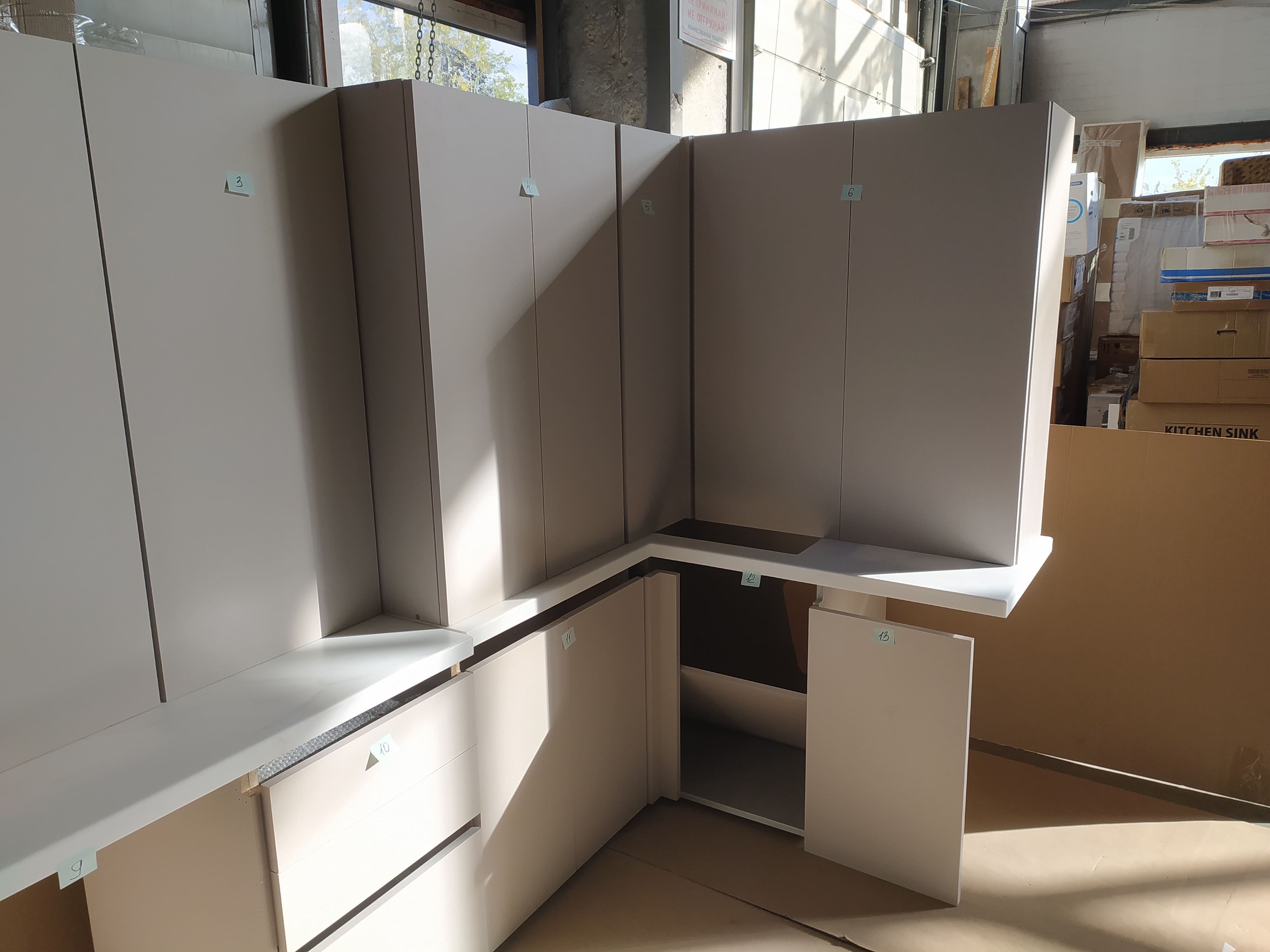 Кухонный гарнитур Mix 22 Кухонный гарнитур Mix 22