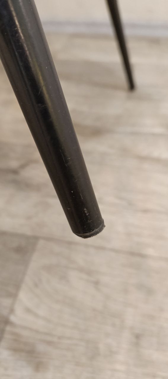 Комплект 2х стульев AERO B240 LATTE VL10, BK  Комплект 2х стульев AERO B240 LATTE VL10, BK