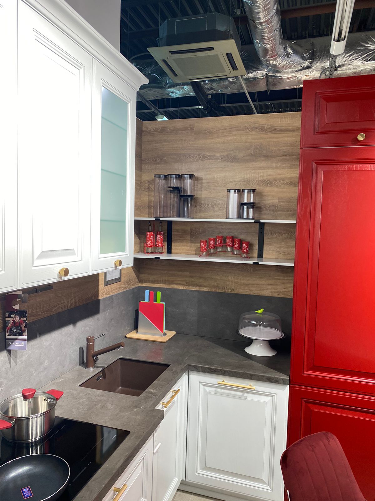 Кухонный гарнитур BORGO