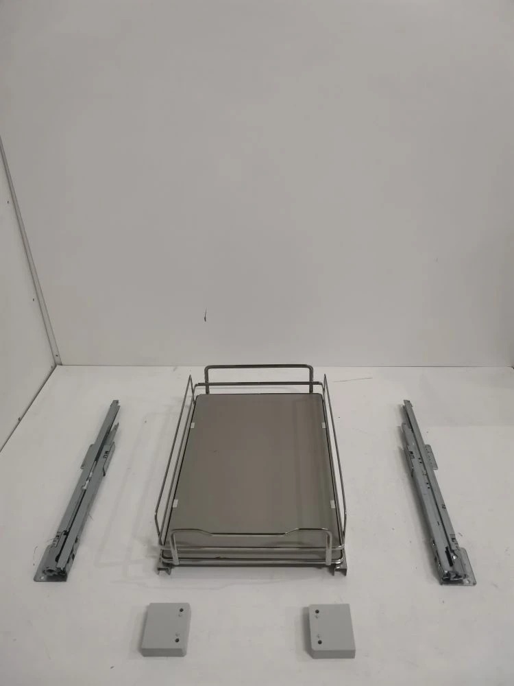 Выдвижная корзина INOXA ELLITE 5202ENPDY/40-50PCCH 