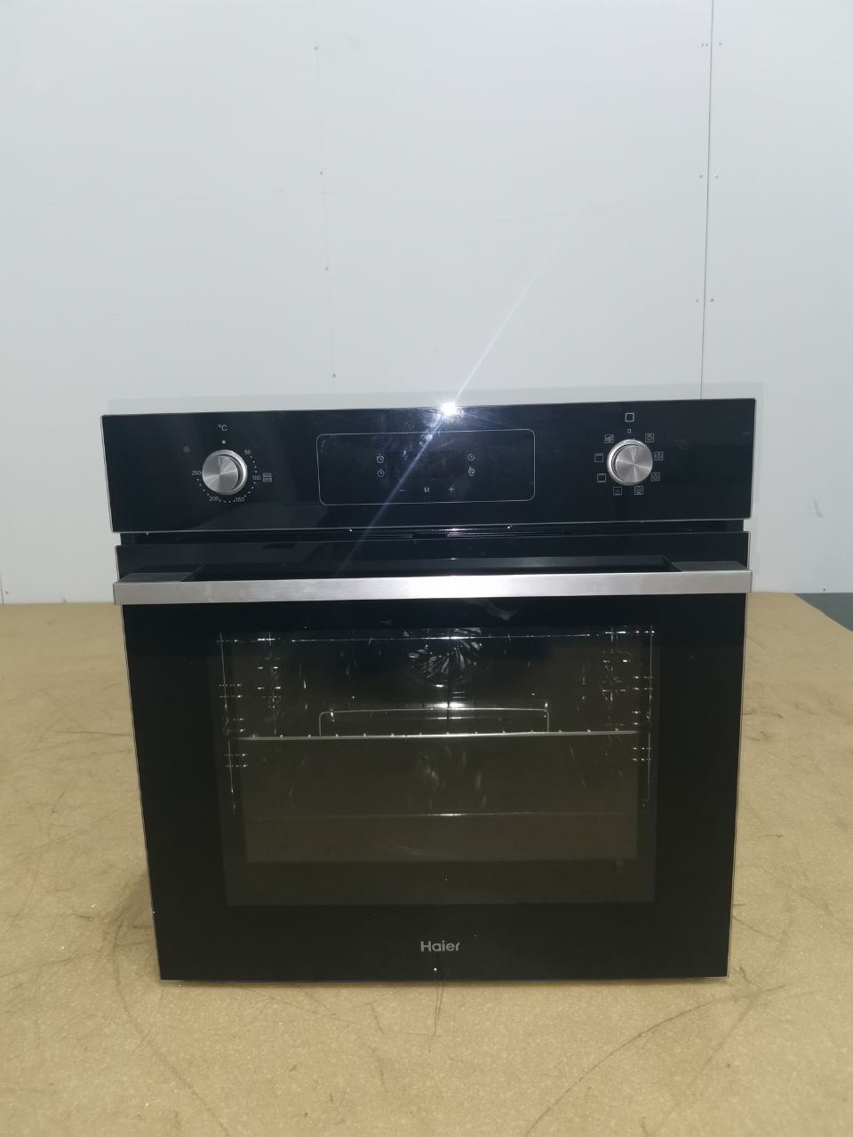 Встраиваемый духовой шкаф HAIER HOD-P08WGB 