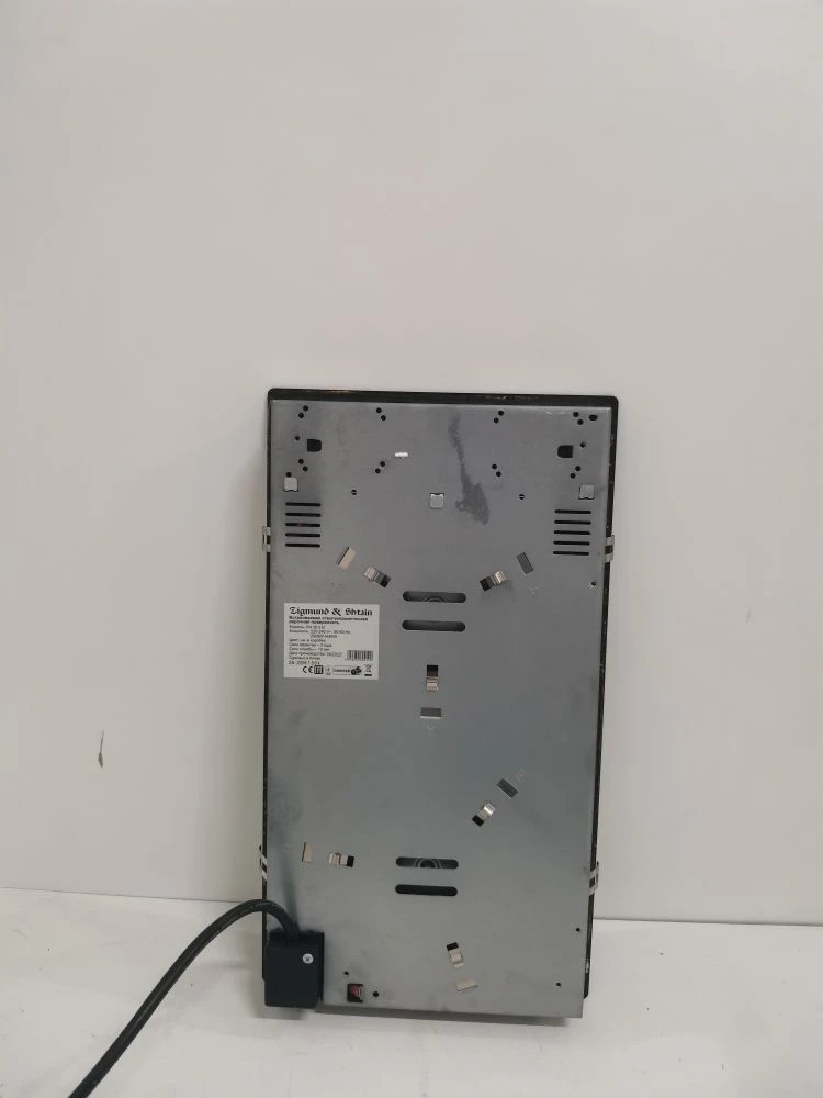 Варочная панель электрическая ZIGMUND&SHTAIN CN 38.3 B 