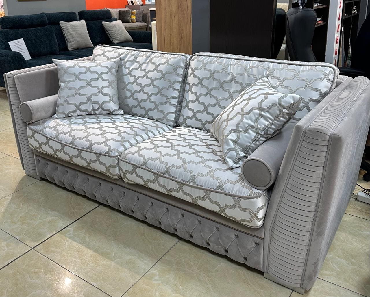 Диван 4-х местный Glance Диван 4-х местный Glance