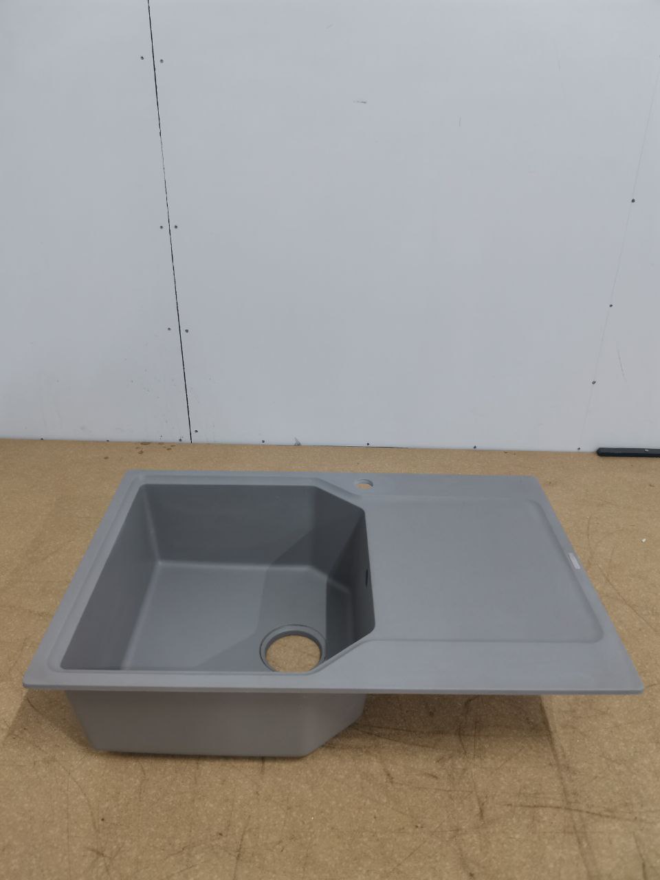 Мойка OMOIKIRI 4993339 Yonaka 78-LB-GR 