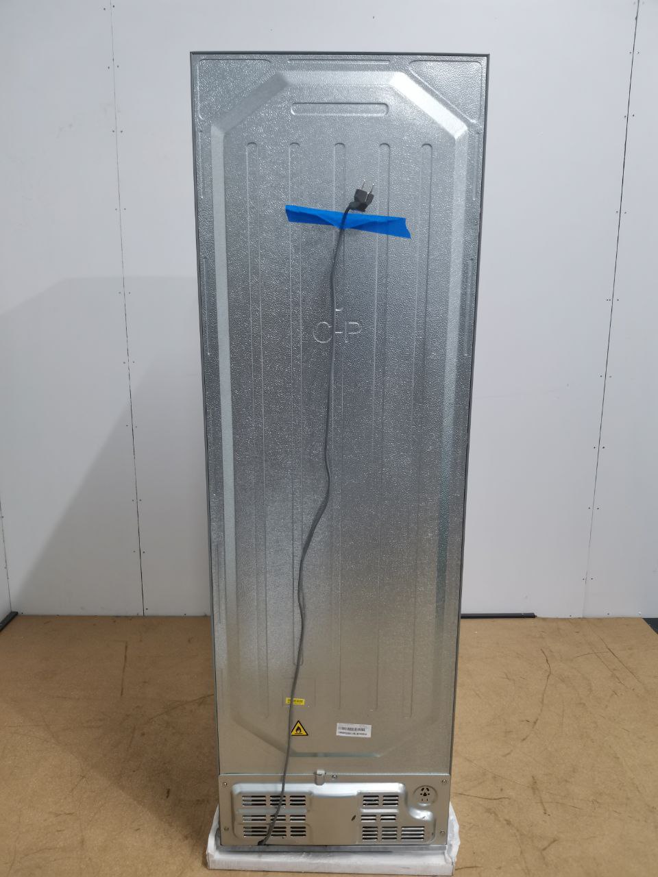 Отдельностоящий холодильник HAIER C2F636CFRGU1 