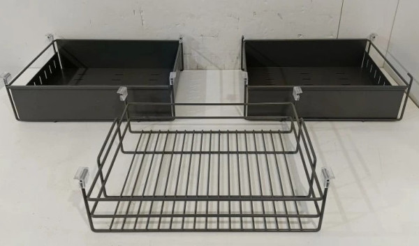 Ящики в шкаф 3 шт.