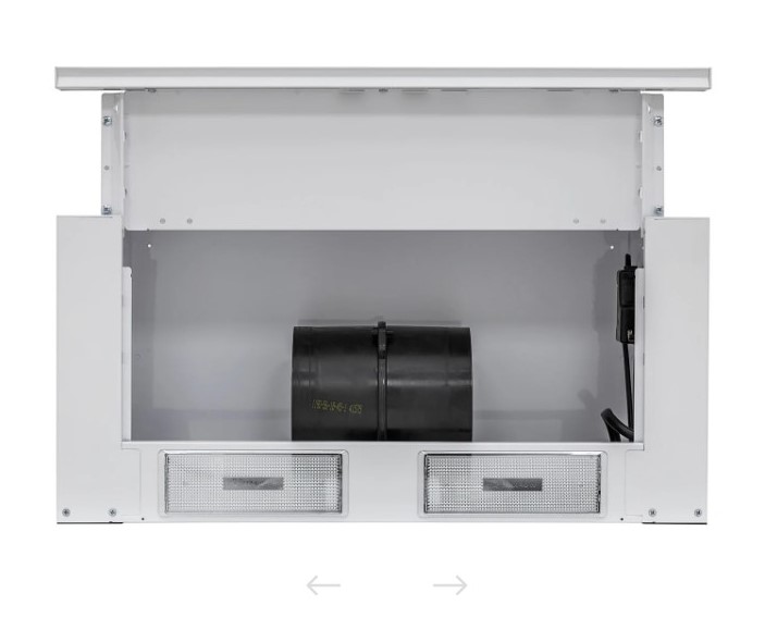 Вытяжка телескопическая KRONA KAMILLA slim 600 (1 мотор) 