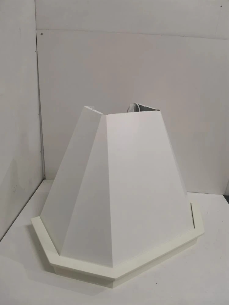 Вытяжка ELIKOR Камин грань 900 