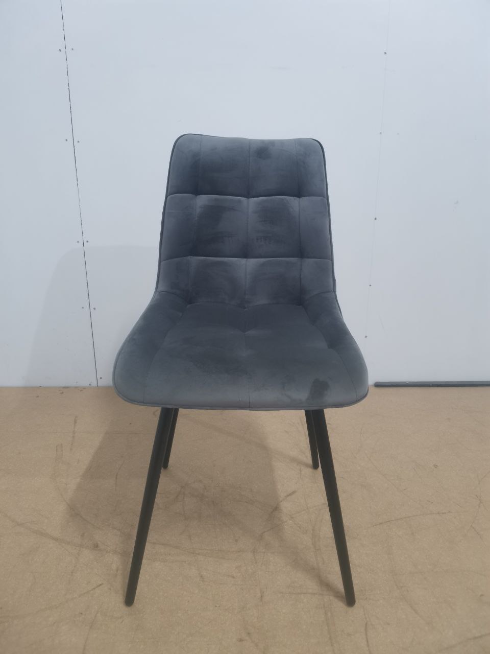 Стул AERO NEW B105 VL17, BK 