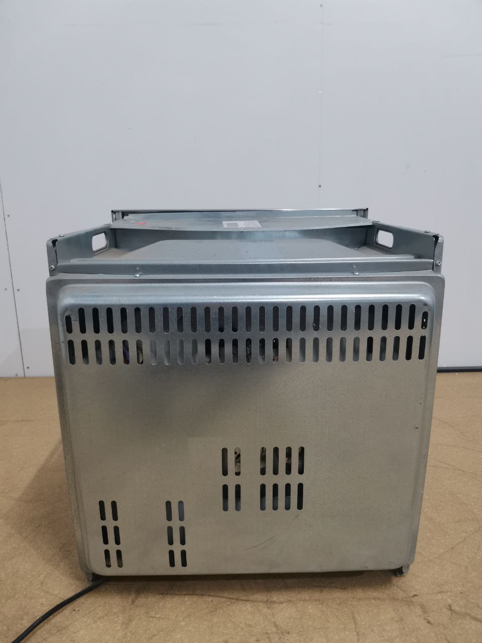 Встраиваемый духовой шкаф ZANUSSI ZOB 381 X (ZBM 763 X) 