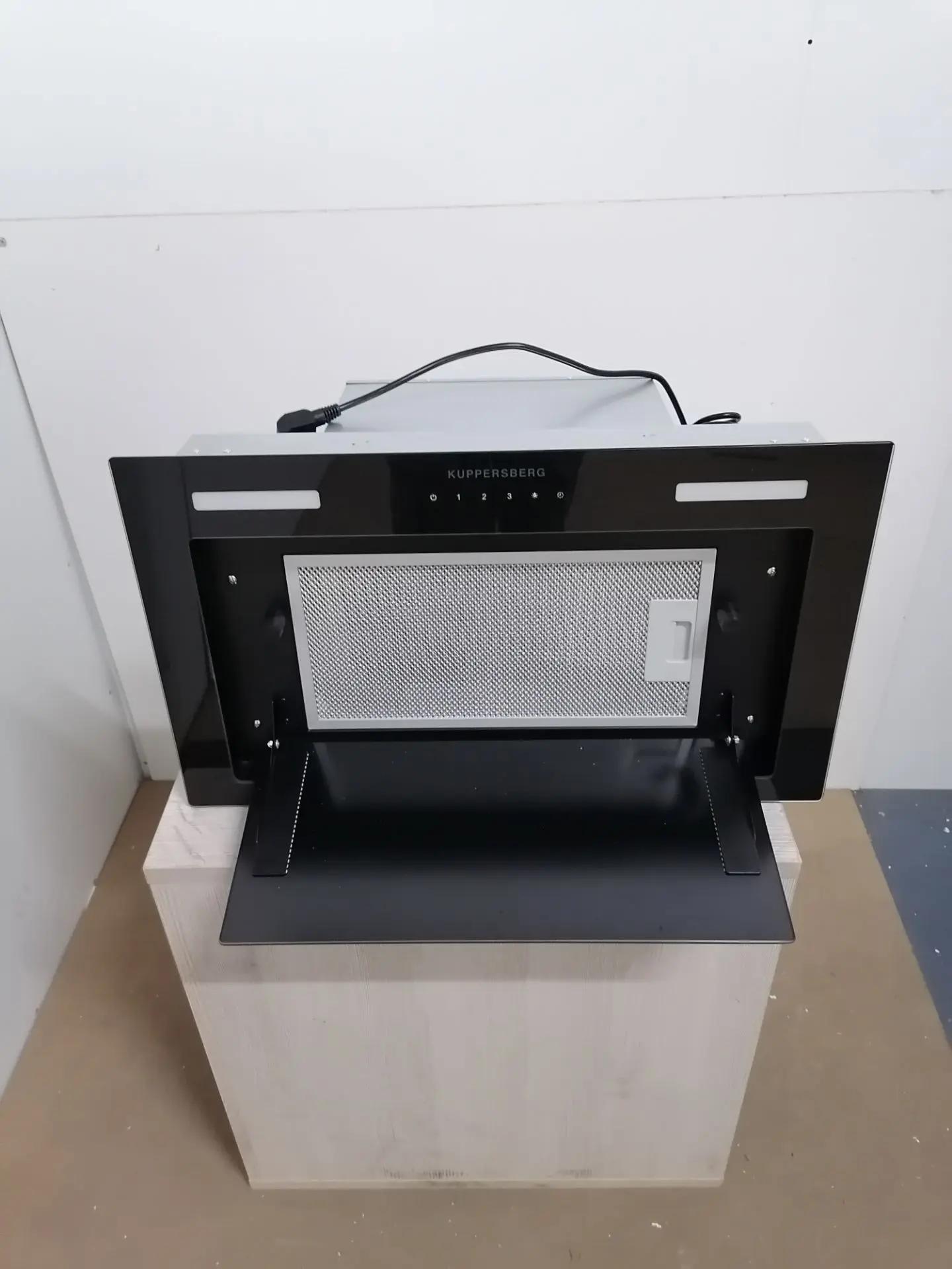 Вытяжка встраиваемая KUPPERSBERG INFLAT 60 B 