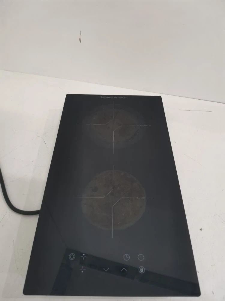 Варочная панель электрическая ZIGMUND&SHTAIN CN 38.3 B 