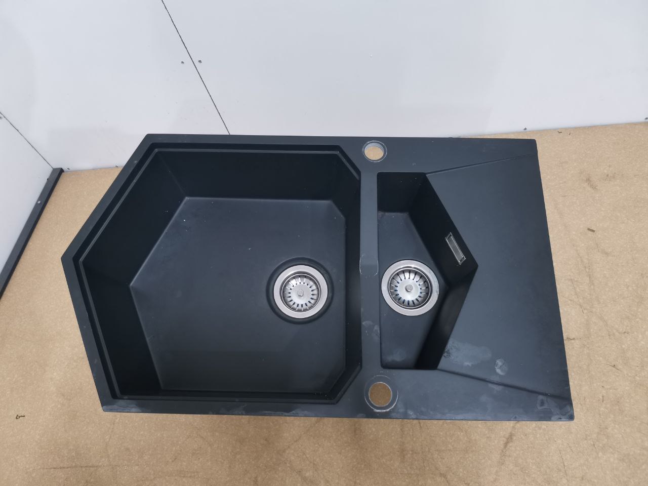 Мойка KIT KRAKEN K-850M.9004 Pond 