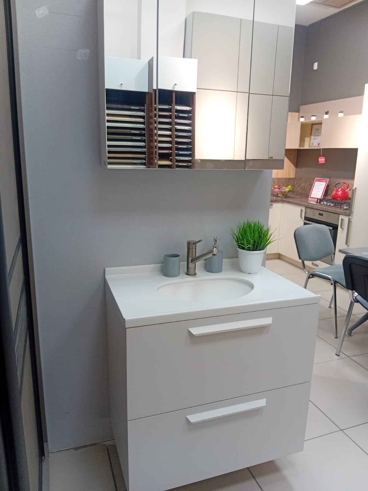 Ванная комната Mix 22 Ванная комната Mix 22