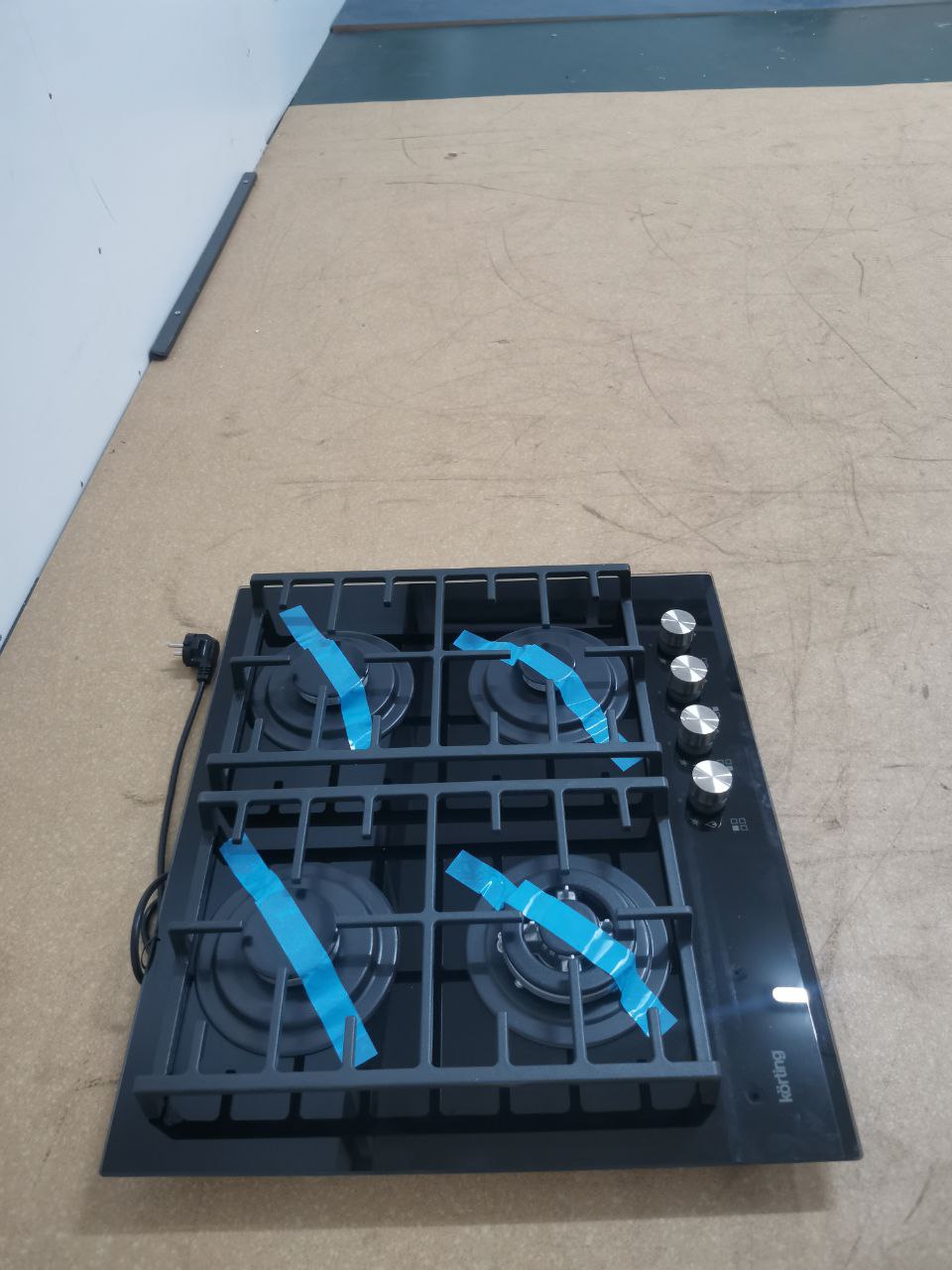 Варочная панель газовая KORTING HGG 6825 CTN 