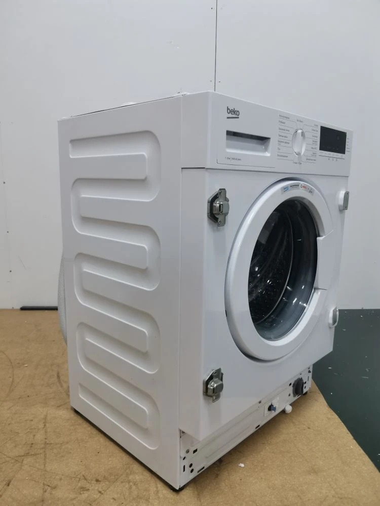 Встраиваемая стиральная машина BEKO WITV8713 XWG 
